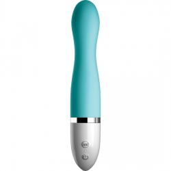 CRUSH HONEY VIBRADOR TURQUESA