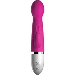 CRUSH SWEET HEART VIBRADOR ROSA