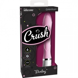 CRUSH DARLING VIBRADOR ROSA