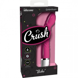 CRUSH BABE VIBRADOR PURPURA