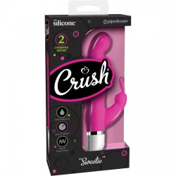 CRUSH SWEETIE VIBRADOR ROSA