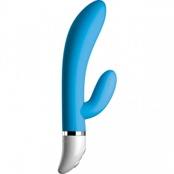 CRUSH CUDDLE BEAR VIBRADOR AZUL