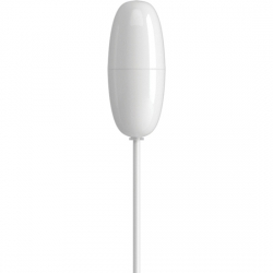 ISEX USB MASAJEADOR PUNTO G BLANCO