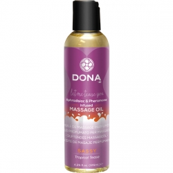 DONA ACEITE DE MASAJE SASSY 120 ML