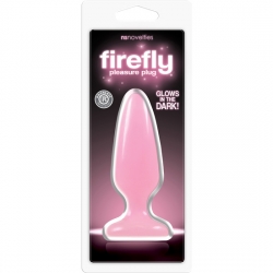 FIREFLY PLUG PLACER MEDIANO ROSA