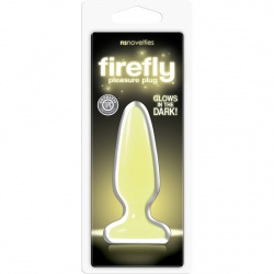 FIREFLY PLUG PLACER PEQUEÑO AMARILLO