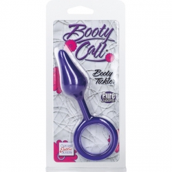 BOOTY TICKLER PLUG ANAL MORADO