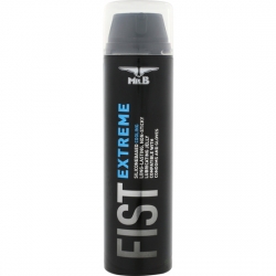 MISTER B FIST EXTREME LUBRICANTE SILICONA 200 ML