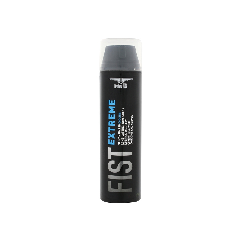 MISTER B FIST EXTREME LUBRICANTE SILICONA 200 ML