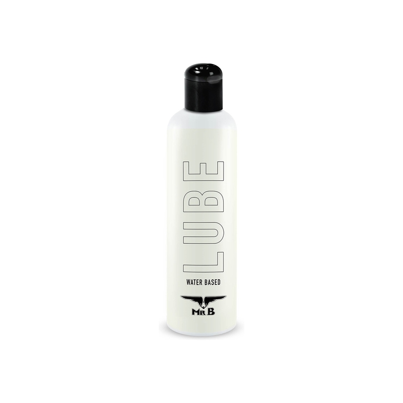 MISTER B LUBRICANTE BASE DE AGUA 500 ML