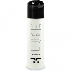 MISTER B LUBRICANTE BASE DE AGUA 30 ML