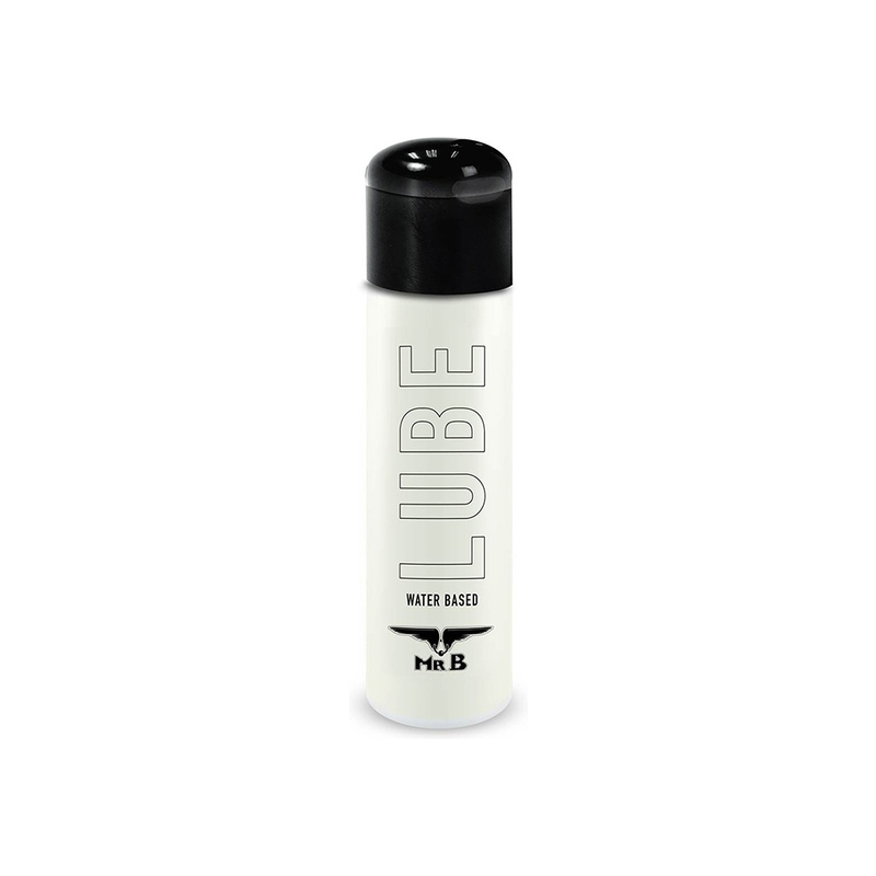 MISTER B LUBRICANTE BASE DE AGUA 30 ML