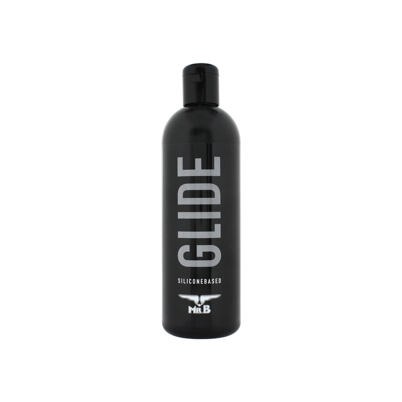 MISTER B GLIDE LUBRICANTE SILICONA 1000 ML