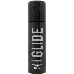 MISTER B GLIDE LUBRICANTE SILICONA 100 ML