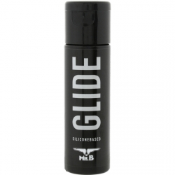 MISTER B GLIDE LUBRICANTE SILICONA 30 ML