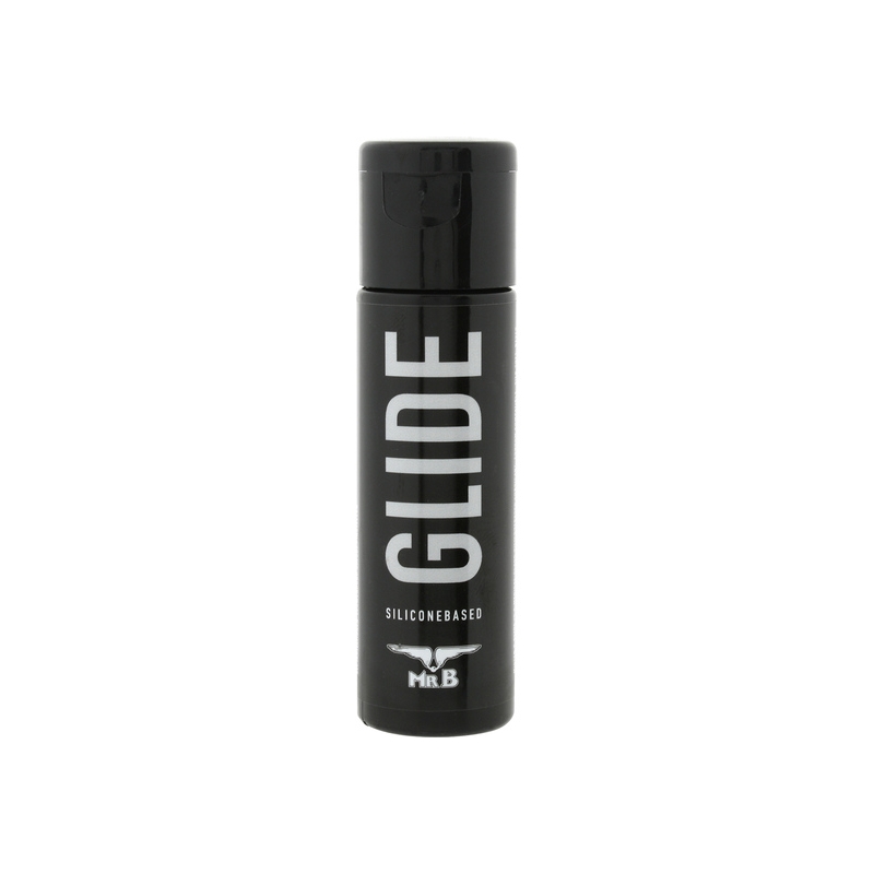 MISTER B GLIDE LUBRICANTE SILICONA 30 ML