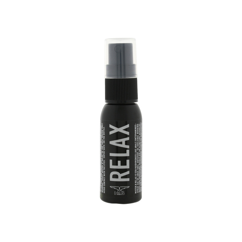 MISTER B SPRAY RELAJANTE 25 ML