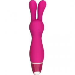 LAPIN VIBRADOR CONEJITO ROSA