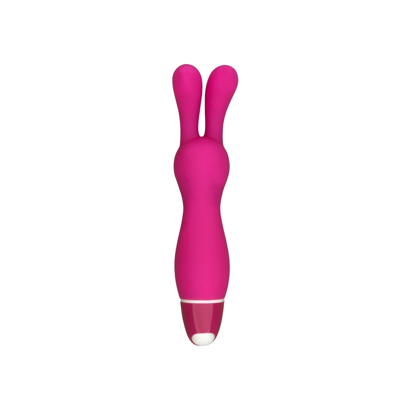 LAPIN VIBRADOR CONEJITO ROSA