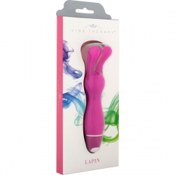 LAPIN VIBRADOR CONEJITO ROSA