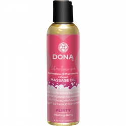 DONA ACEITE DE MASAJE FLIRTY 120 ML