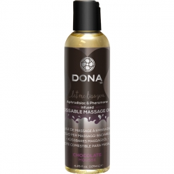 DONA ACEITE DE MASAJE CHOCOLATE 120 ML