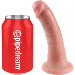 KING COCK PENE REALISTICO 15 CM
