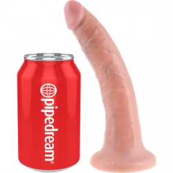 KING COCK PENE REALISTICO 18 CM