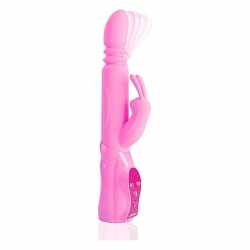 G MOTION CONEJITO VIBRADOR ROSA