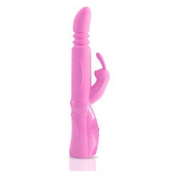 G MOTION CONEJITO VIBRADOR ROSA