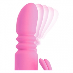 G MOTION CONEJITO VIBRADOR ROSA