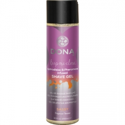 DONA GEL DE DEPILAR SASSY 250 ML