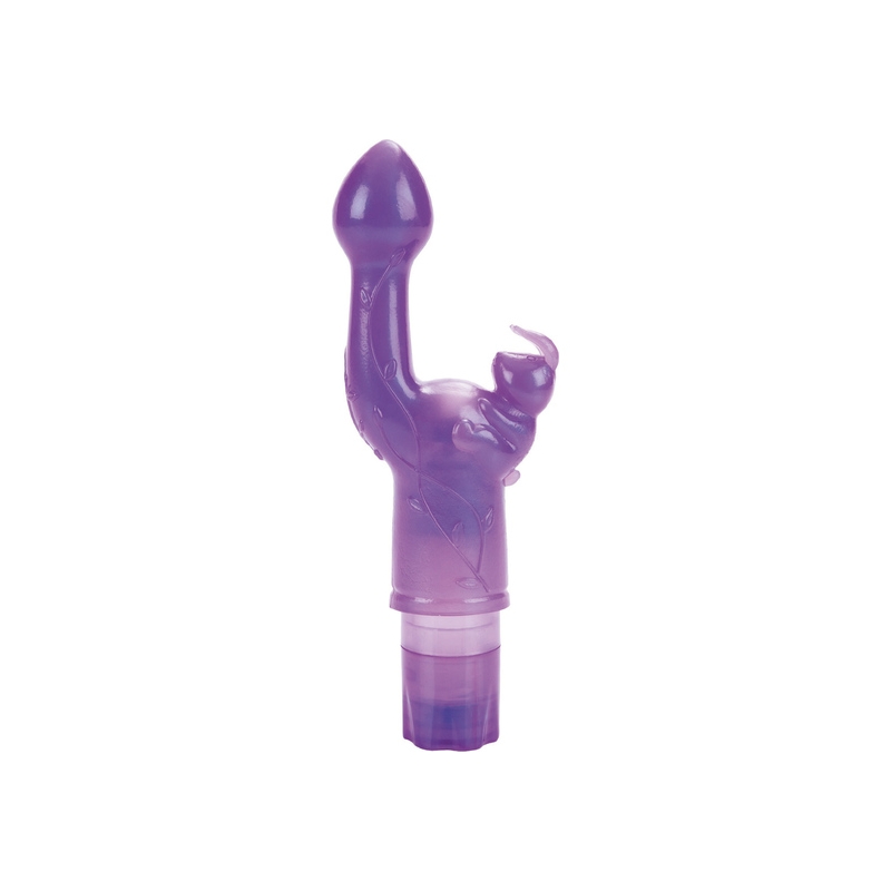 THE ORIGINAL CONEJITO VIBRADOR KISS MORADO