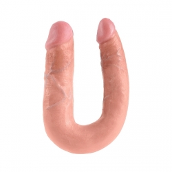 KING COCK PENE REALISTICO DOBLE MEDIUM