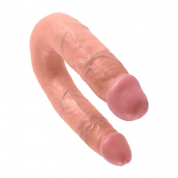 KING COCK PENE REALISTICO DOBLE MEDIUM