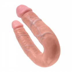 KING COCK PENE REALISTICO DOBLE MEDIUM