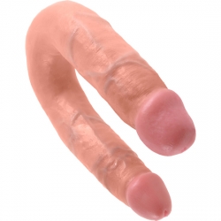 KING COCK PENE REALISTICO DOBLE MEDIUM