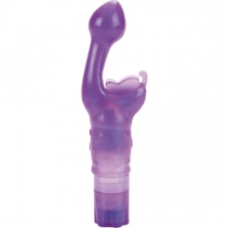 THE ORIGINAL MARIPOSA VIBRADOR MORADO