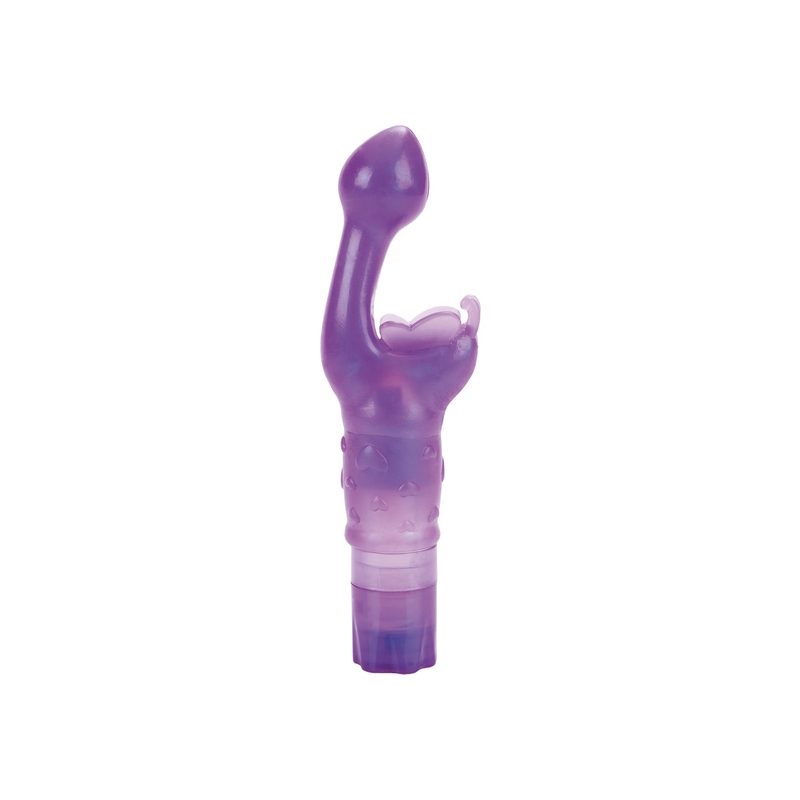 THE ORIGINAL MARIPOSA VIBRADOR MORADO