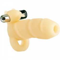 FUTUROTIC FUNDA PARA PENE CON VIBRADOR