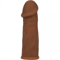 FUTUROTIC FUNDA EXTENSION PENE MARRON