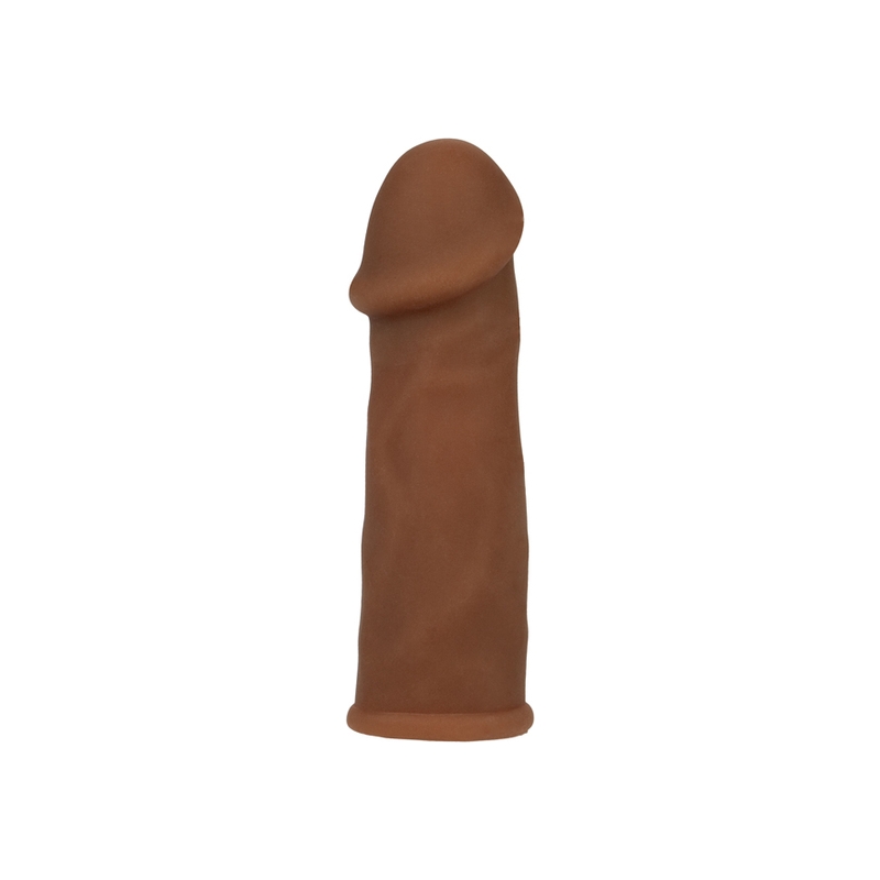 FUTUROTIC FUNDA EXTENSION PENE MARRON