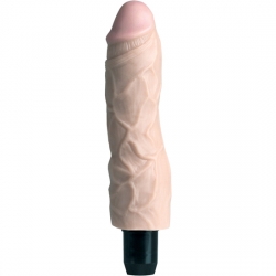 FUTUROTIC PENE REALISTICO CON VIBRACION 20 CM