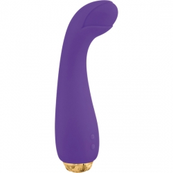 ENTICE ELEGANCIA VIBRADOR MORADO