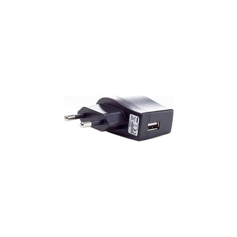 CARGADOR EUROPEO USB