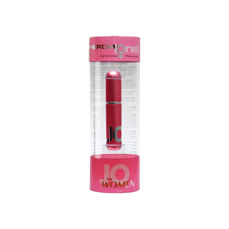 JO WOMEN SPRAY PARA EL CUERPO CON FEROMONAS ELLA - EL 5 ML