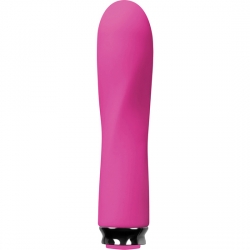 VIBRADOR COMPACTO SCARLET ROSA