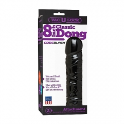 DILDO CLASSIC REALISTICO 19,5 CM