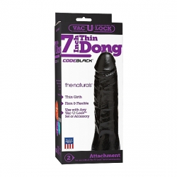 THE NATURALS PENE REALISTICO DELGADO 18,5 CM