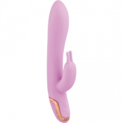 ENTICE ISABELLA VIBRADOR CON RAMPANTE ROSA